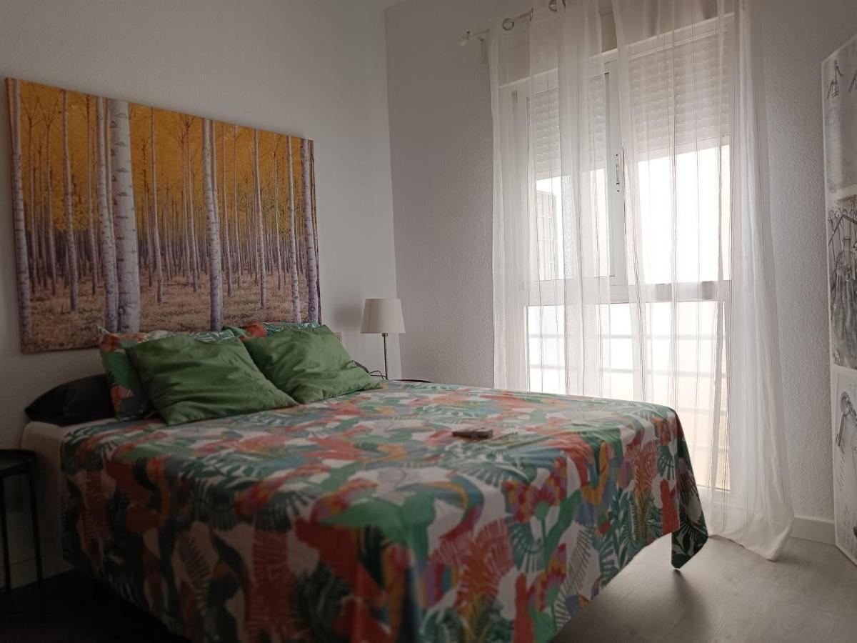 Acogedor Apartamento Cerca Del Centro Historico De 말라가 외부 사진
