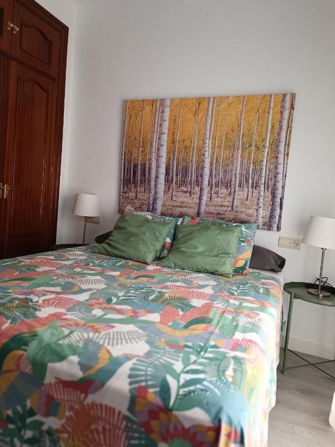 Acogedor Apartamento Cerca Del Centro Historico De 말라가 외부 사진