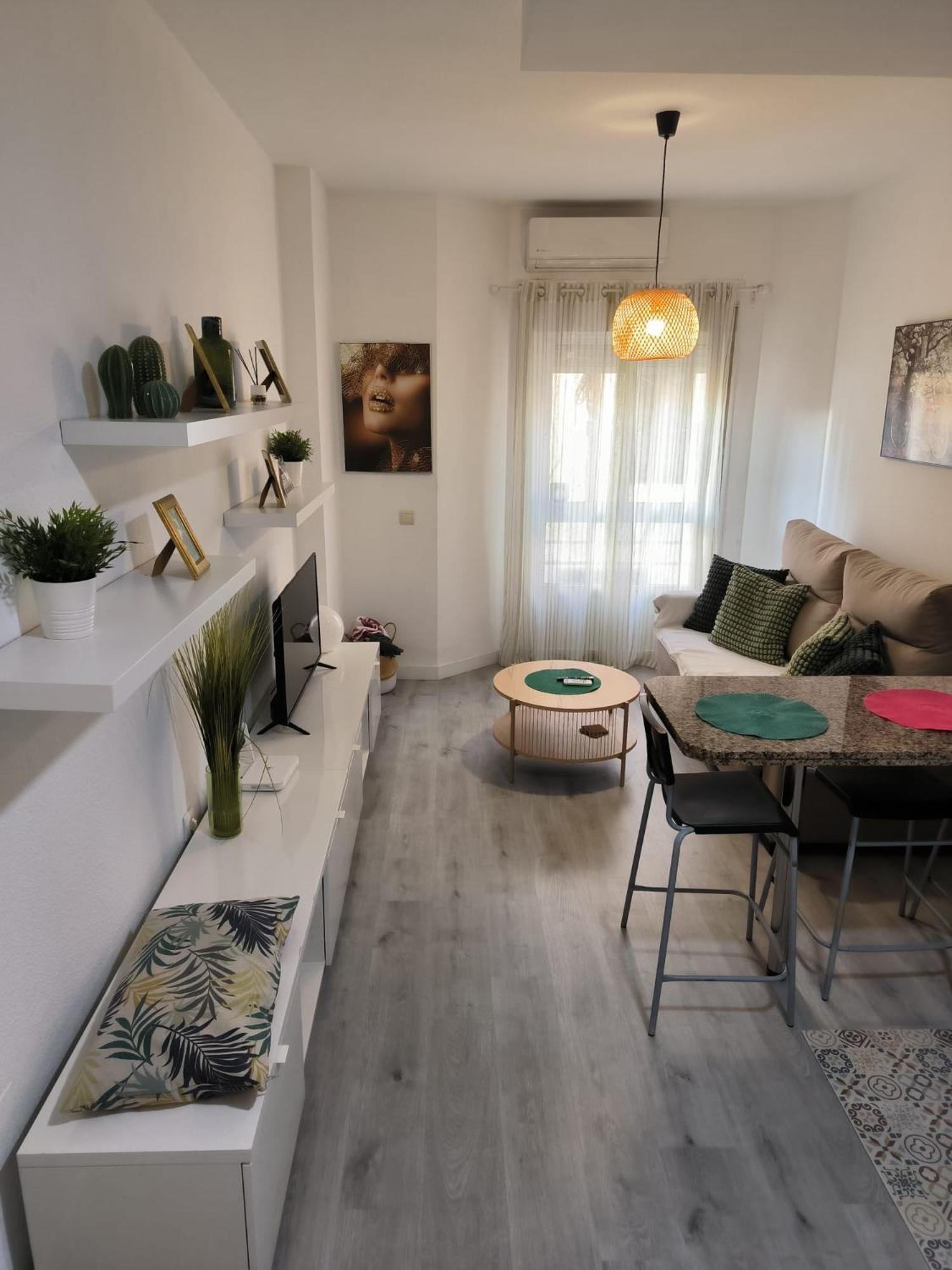 Acogedor Apartamento Cerca Del Centro Historico De 말라가 외부 사진
