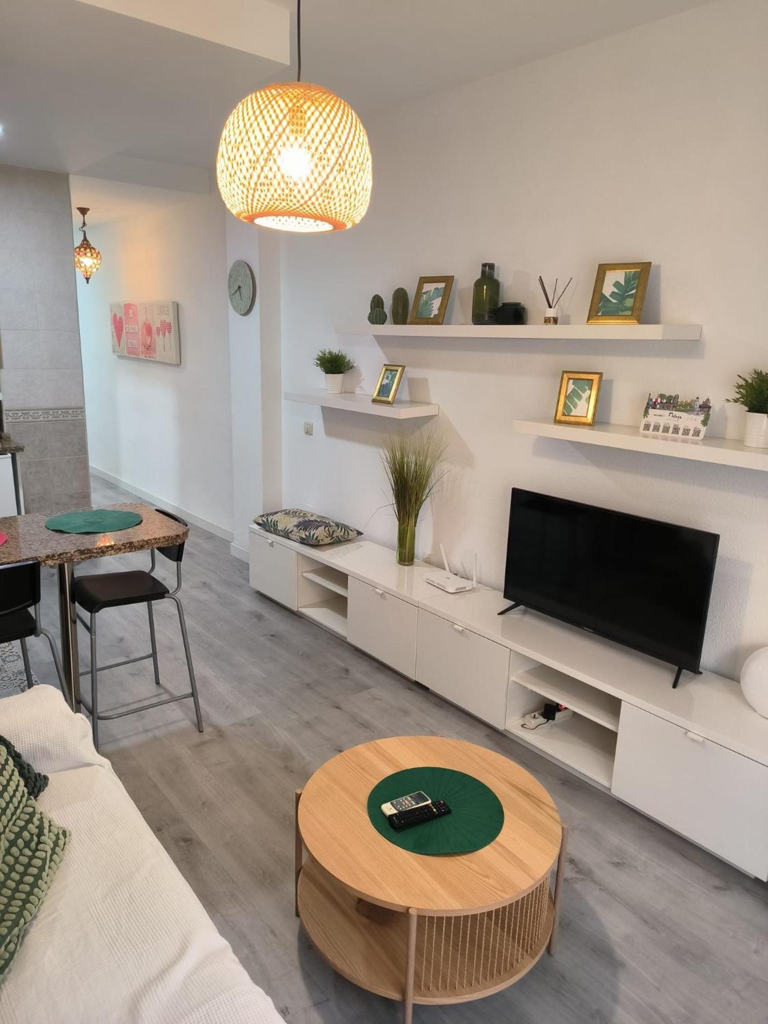 Acogedor Apartamento Cerca Del Centro Historico De 말라가 외부 사진