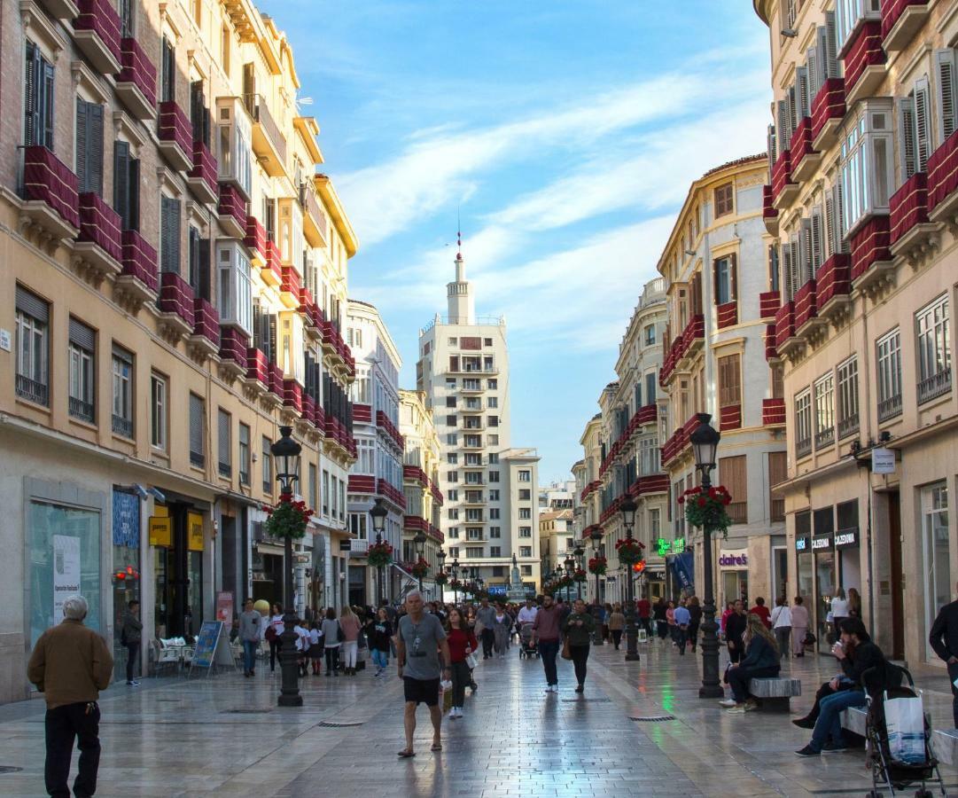 Acogedor Apartamento Cerca Del Centro Historico De 말라가 외부 사진