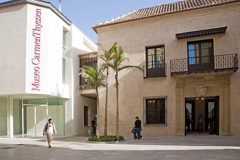 Acogedor Apartamento Cerca Del Centro Historico De 말라가 외부 사진